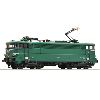 Locomotive électrique BB 25233, SNCF, version DCC
