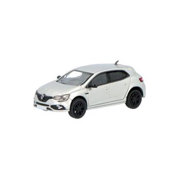 Véhicule Renault Mégane IV RS, phase 2, gris Highland métallisé, 2020-2023
